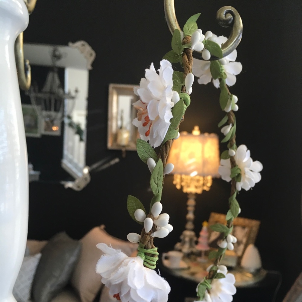 Boheimian Style Wedding Vail